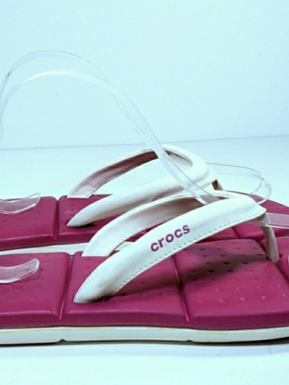 CROCS Captiva Thong Sandals Flip Flops